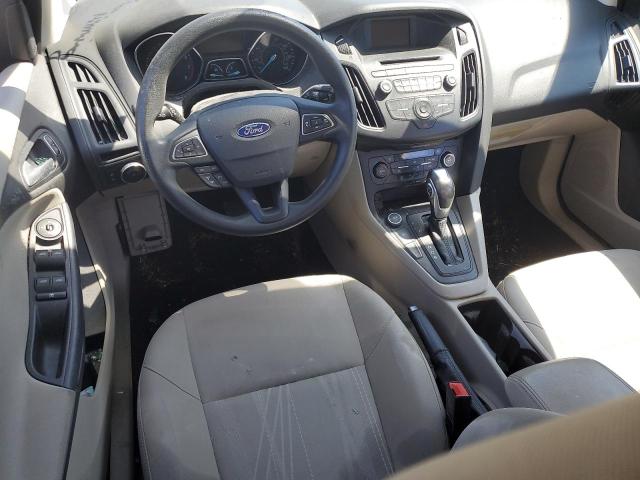 Седаны FORD FOCUS 2016 Красный