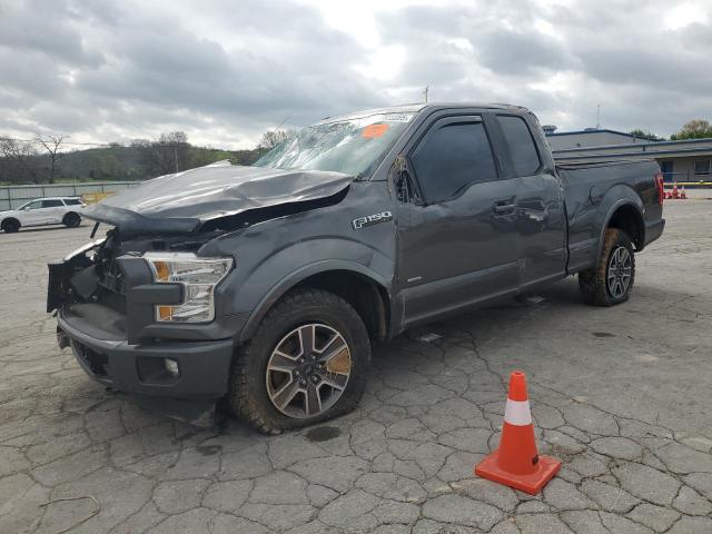  FORD F-150 2017 Gray
