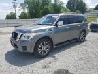 2019 Nissan Armada Sv за продажба в Gastonia, NC - Rear End