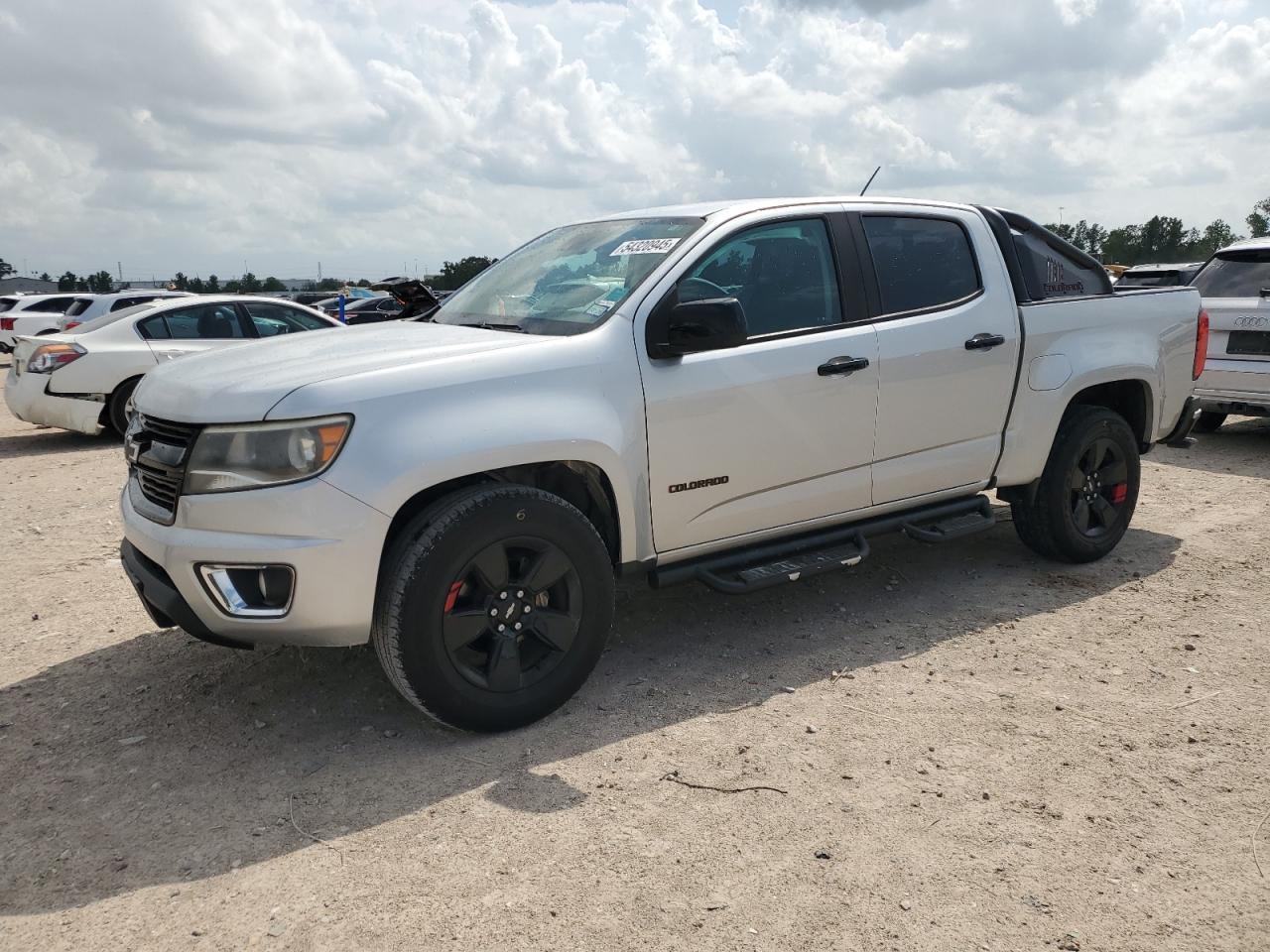 1GCGSCEN9H1298021 CHEVROLET COLORADO Photo 1