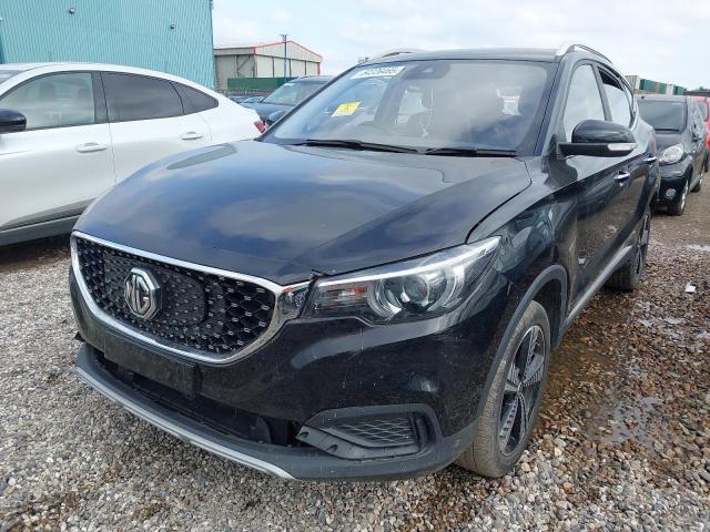 2021 MG ZS EXCLUSI for sale at Copart ROCHFORD