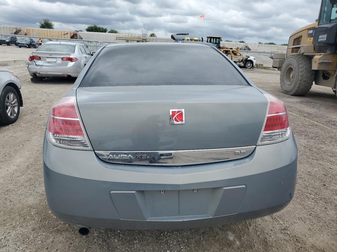 2008 Saturn Aura Xe VIN: 1G8ZS57N98F108779 Lot: 55215565