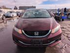 2014 Honda Civic Lx for Sale in Littleton, CO - Side