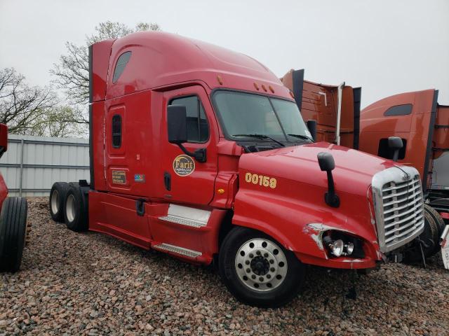 2017 Freightliner Cascadia 125 Semi Truck