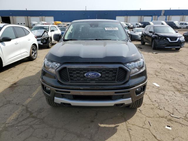  FORD RANGER 2021 Czarny
