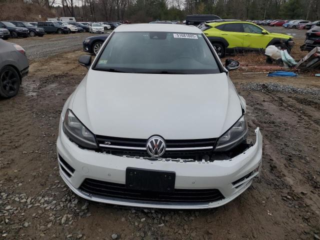  VOLKSWAGEN GOLF 2016 Biały
