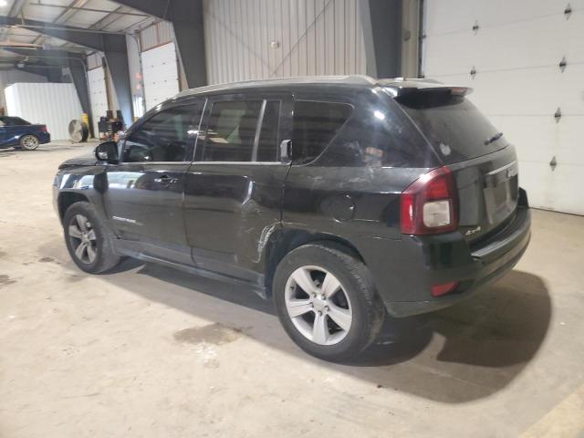  JEEP COMPASS 2014 Czarny