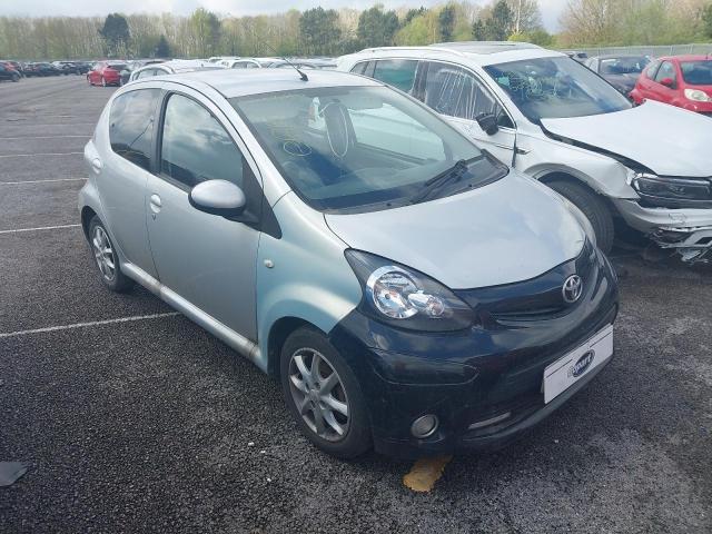 2013 TOYOTA AYGO MODE