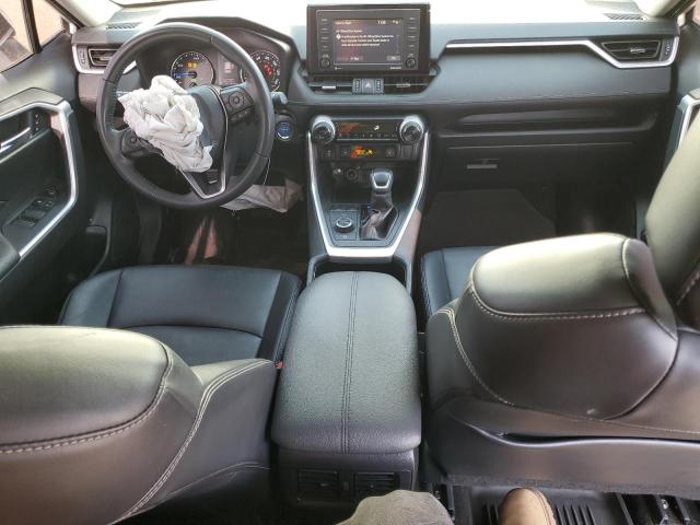  TOYOTA RAV4 2022 White