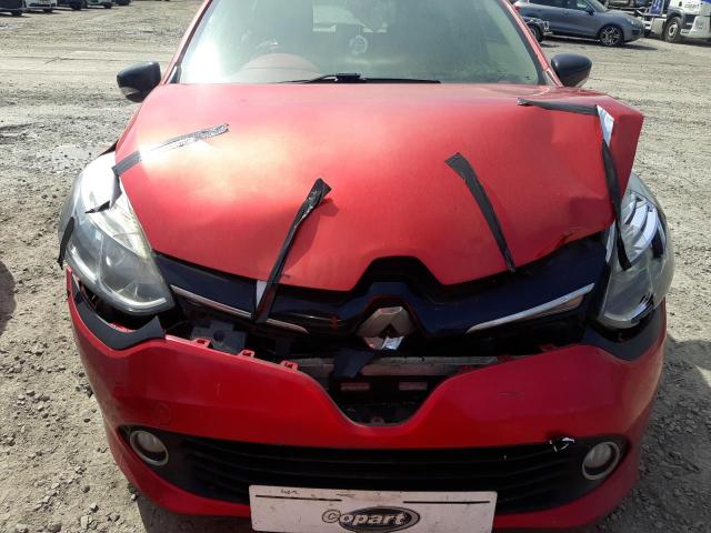 2013 RENAULT CLIO D-QUE