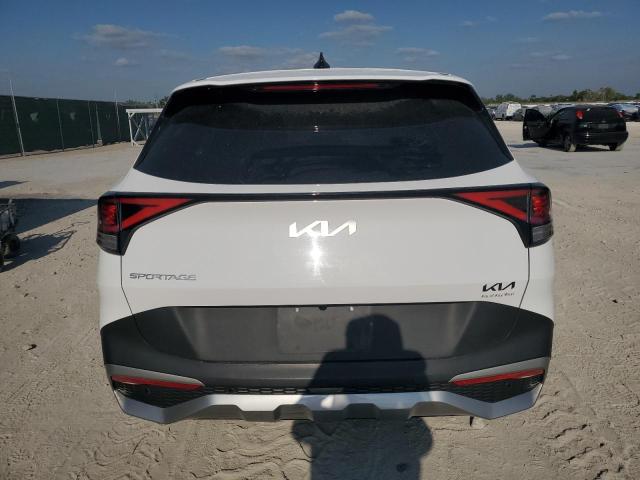  KIA SPORTAGE 2023 Biały