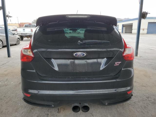  FORD FOCUS 2013 Black