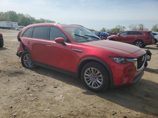  MAZDA CX-90 PREF 2024 Czerwony