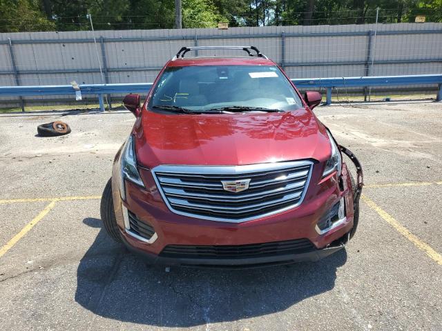  CADILLAC XT5 2017 Bordowy