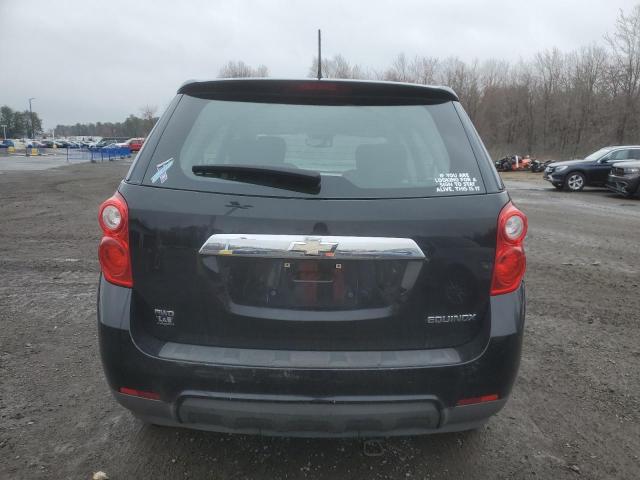 Паркетники CHEVROLET EQUINOX 2014 Черный