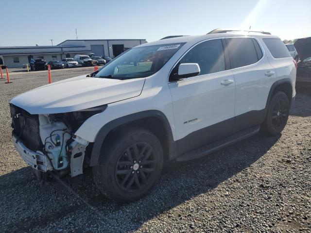  GMC ACADIA 2018 White
