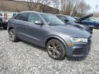 2016 Audi Q3 Premium Plus de vânzare în North Billerica, MA - Rear End