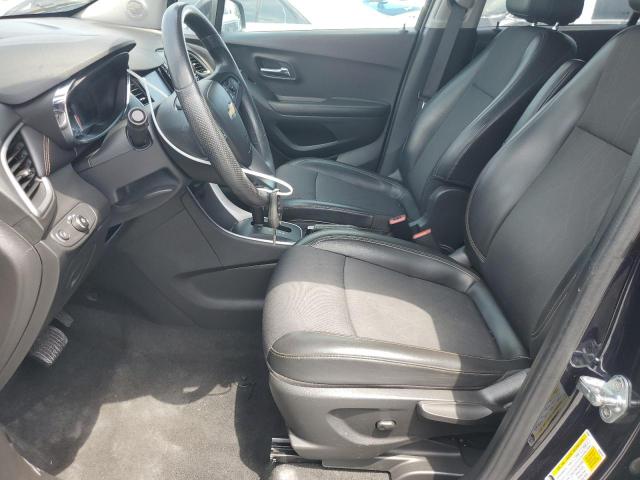  CHEVROLET TRAX 2021 Granatowy