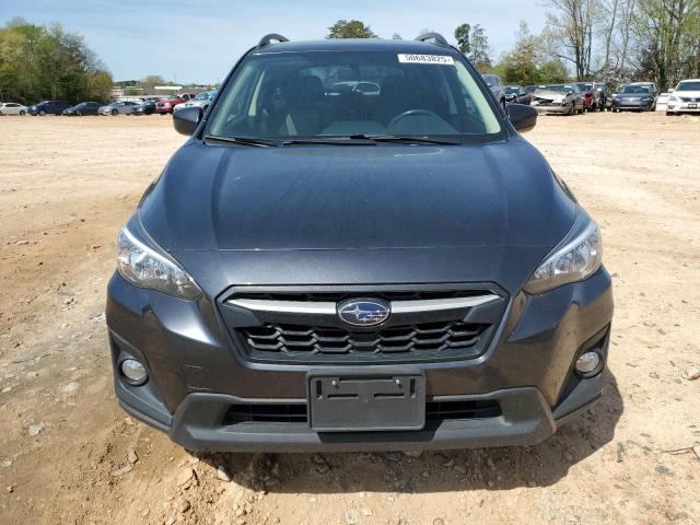  SUBARU CROSSTREK 2018 Charcoal