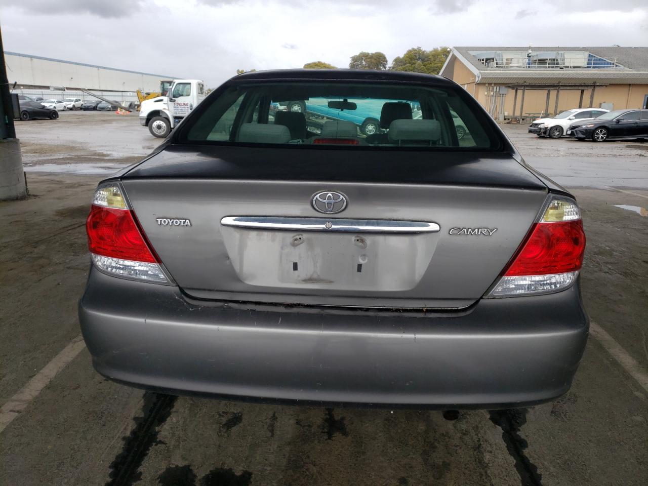 2005 Toyota Camry Le VIN: 4T1BE32K25U566604 Lot: 54856585