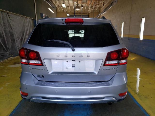  DODGE JOURNEY 2020 Silver