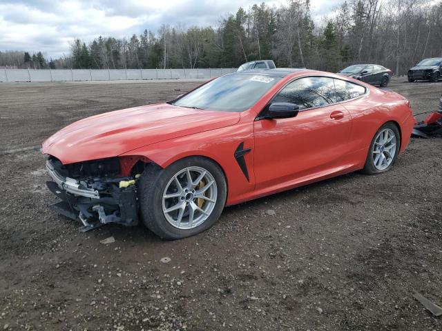 2020 BMW M8    for sale at Copart ON - COOKSTOWN