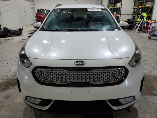  KIA NIRO 2017 White