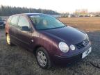 2003 VOLKSWAGEN POLO S for sale at Copart EAST KILBRIDE