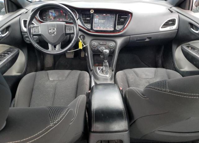  DODGE DART 2016 Blue