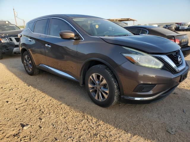  NISSAN MURANO 2015 Коричневый