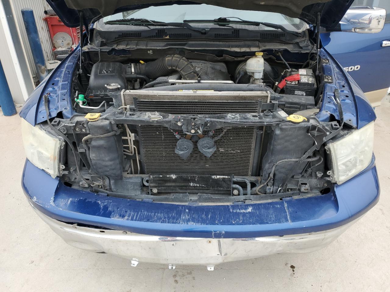 2011 Dodge Ram 1500 VIN: 1D7RV1CT7BS507530 Lot: 51402985