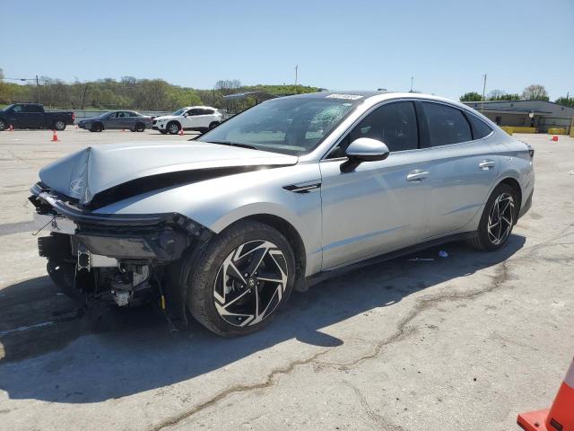  HYUNDAI SONATA 2024 Srebrny