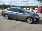 2018 Nissan Sentra S продається в Gaston, SC - Front End