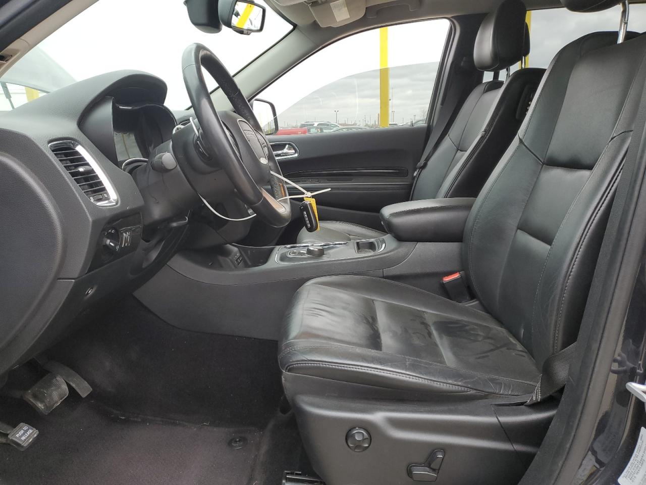 1c4rdjdg3gc352393 1C4RDJDG3GC352393 2016 Dodge Durango Limited
