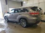 2017 Toyota Highlander Se for Sale in Franklin, WI - Front End