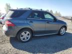 2012 Mercedes-Benz Ml 350 Bluetec en Venta en Eugene, OR - Front End