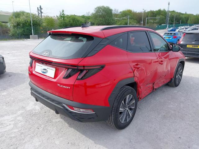 2022 HYUNDAI TUCSON SE