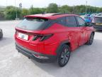 2022 HYUNDAI TUCSON SE for sale at Copart ST HELENS
