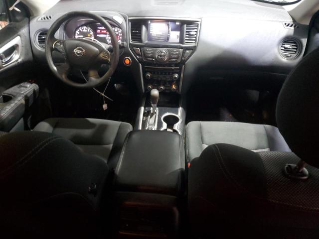  NISSAN PATHFINDER 2020 Сірий