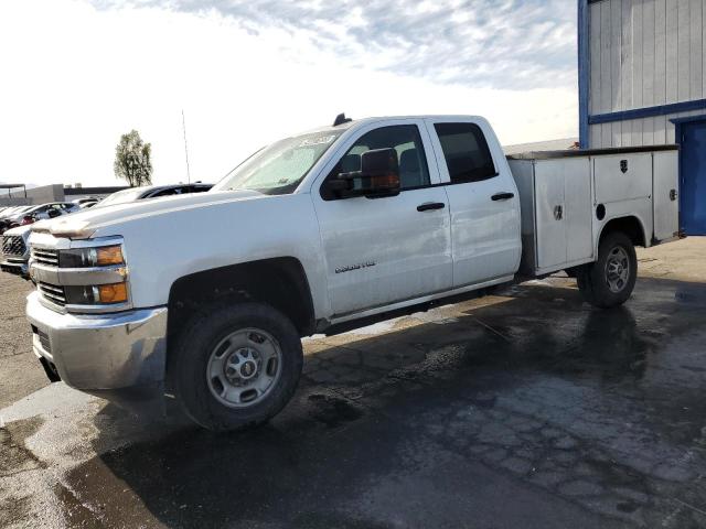 2017 Chevrolet Silverado 6.0L