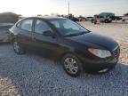 2010 Hyundai Elantra Blue en Venta en Taylor, TX - Hail