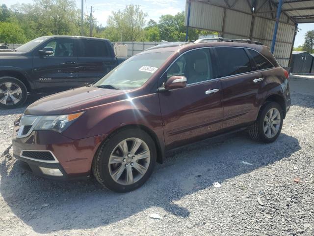 2012 Acura Mdx Technology