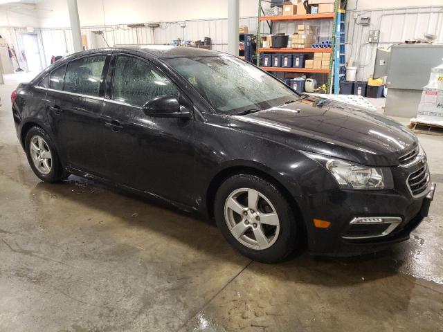  CHEVROLET CRUZE 2015 Black