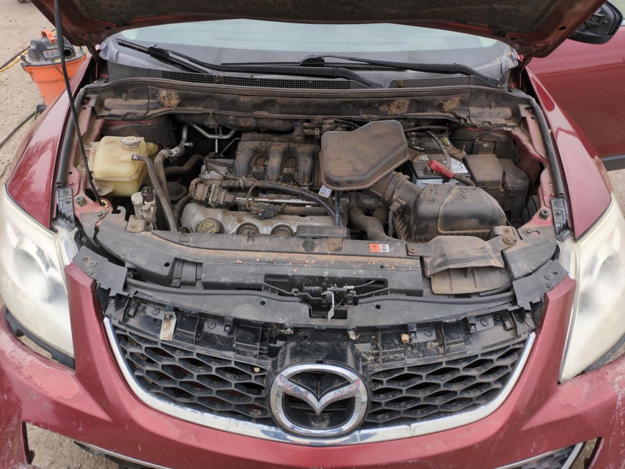 2012 Mazda Cx-9 VIN: JM3TB3CA1C0341240 Lot: 70211895