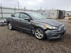 2018 Ford Fusion Se продається в Chicago Heights, IL - Front End