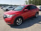 2017 Honda Hr-V Exl zu verkaufen in Dunn, NC - Side