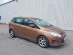 2013 FORD GRAND C-MA for sale at Copart CHESTER