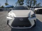 2025 Lexus Nx 350H Base продається в Riverview, FL - Side