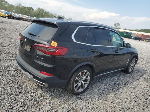  BMW X5 2019 Черный
