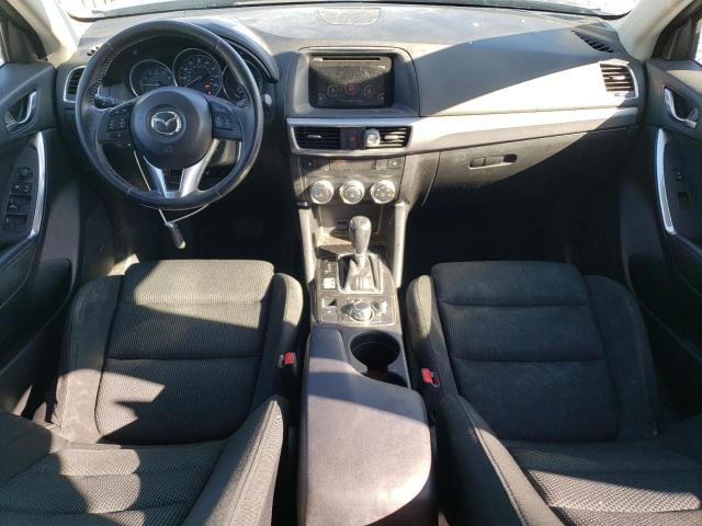  MAZDA CX-5 2016 Granatowy